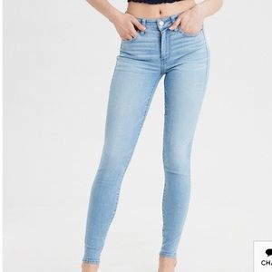 American Eagle Super Stretch Jeans (Jegging)